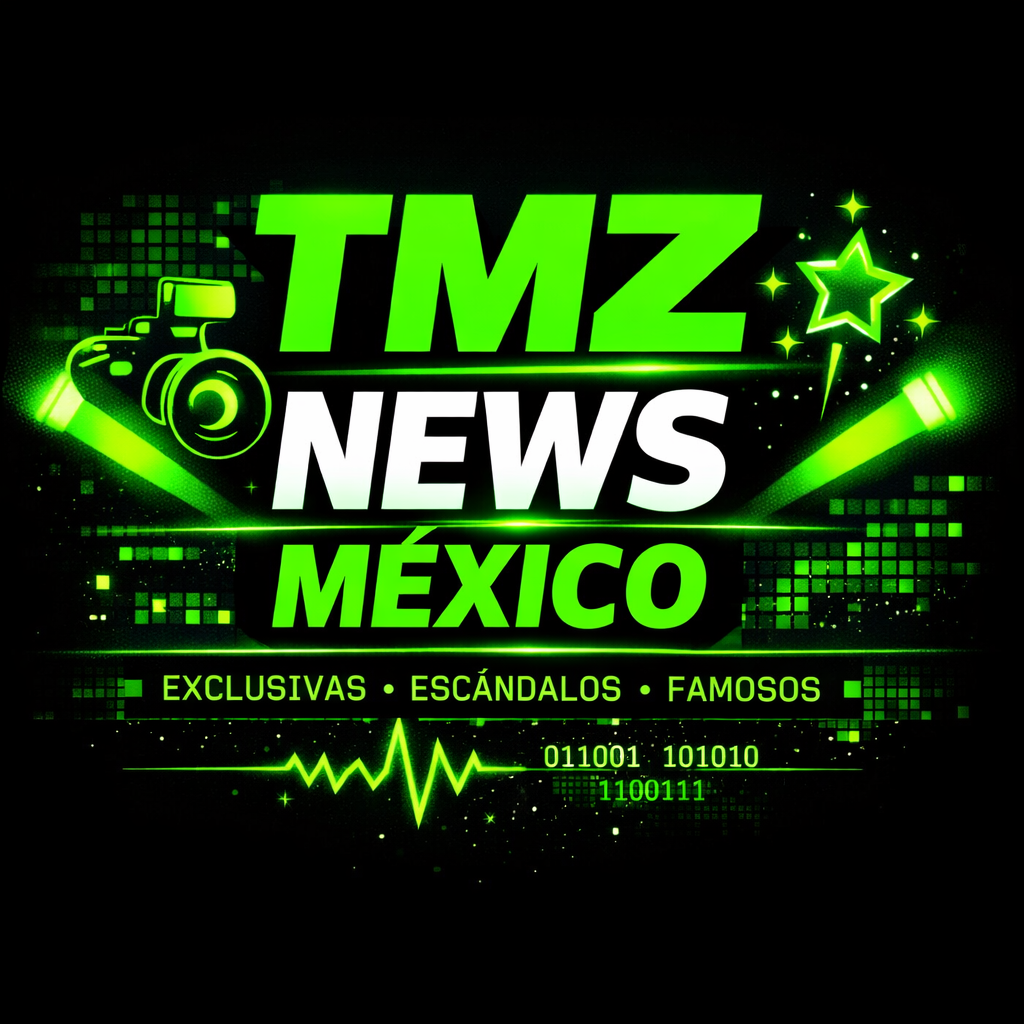 TMZ News Mexico